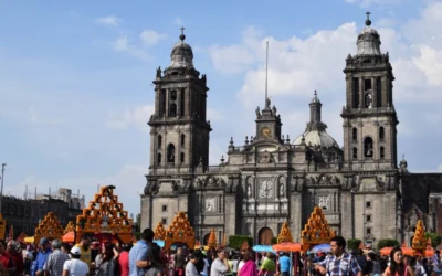 Is Mexico City Safe? A Complete Travel Safety Guide for First-Time Visitors (2026)