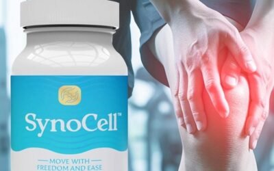 SynoCell: A Complete Guide to Joint Health, Benefits, Ingredients, and How It Works