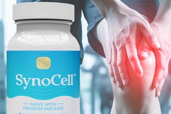 SynoCell: A Complete Guide to Joint Health, Benefits, Ingredients, and How It Works