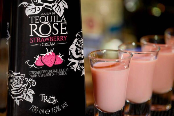 Tequila Rose Strawberry Cream: A Smooth, Sweet Liqueur Worth Trying