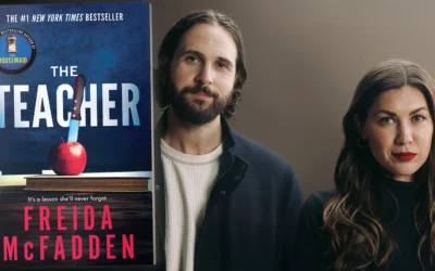 The Teacher by Freida McFadden: A Psychological Thriller That Keeps Readers Guessing